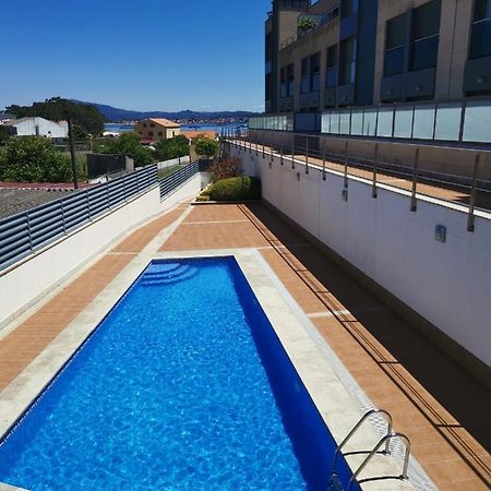 Apartamento Cabodeiro - Illa De Arousa Apartment Exterior photo