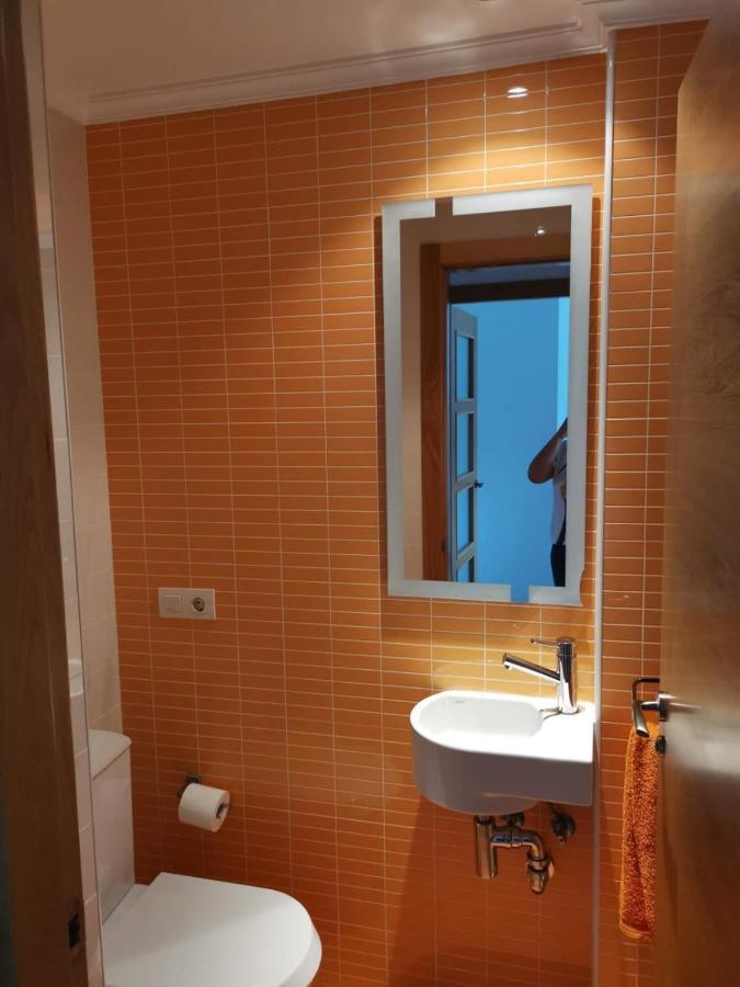 Apartamento Cabodeiro - Illa De Arousa Apartment Exterior photo