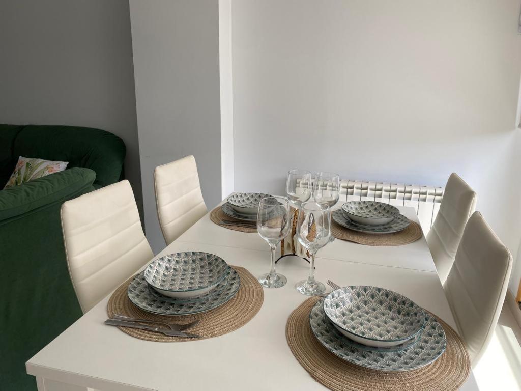 Apartamento Cabodeiro - Illa De Arousa Apartment Exterior photo