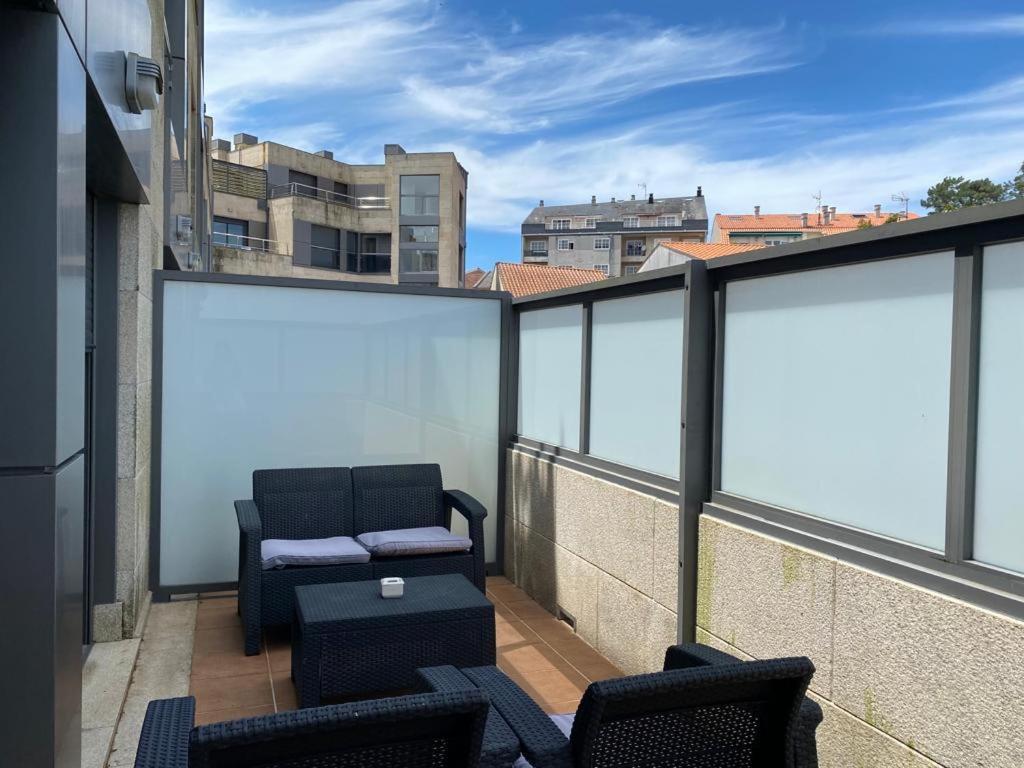 Apartamento Cabodeiro - Illa De Arousa Apartment Exterior photo